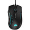 Corsair Gaming Glaive RGB Pro Comfort FPS Moba Gaming Mouse With Interchangeable Grips (Aluminum)