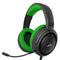 Corsair HS35 Stereo Gaming Headset (Green)