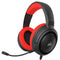 Corsair HS35 Stereo Gaming Headset (Red)