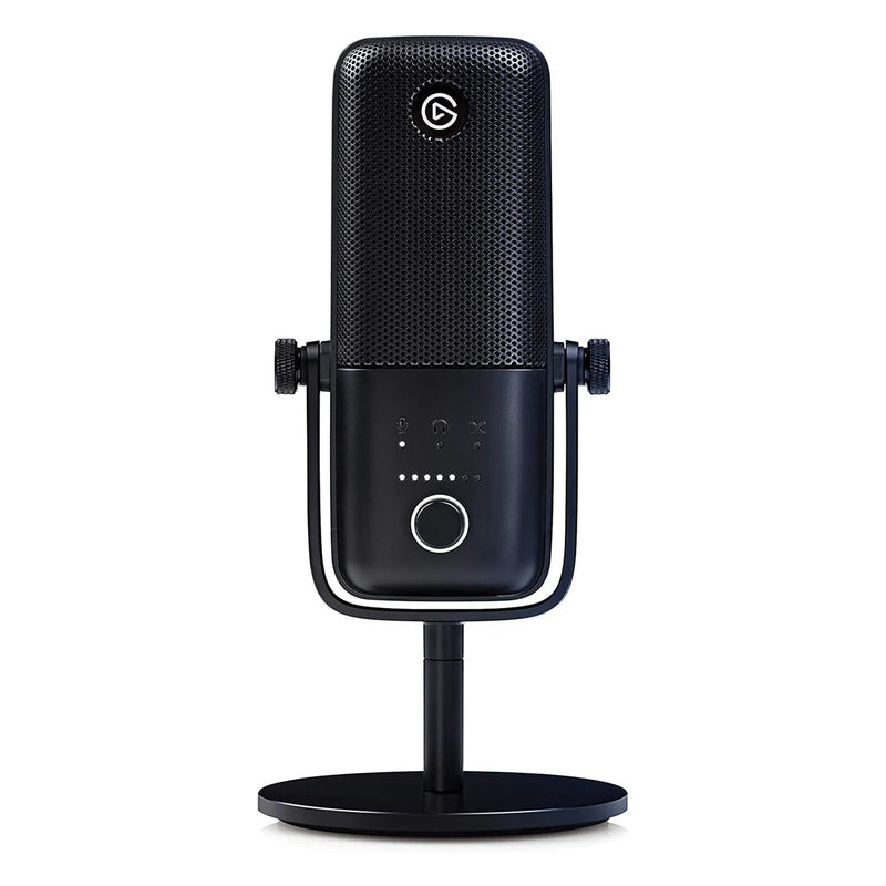 Elgato Wave 3 Premium Microphone & Digital Mixing Solution