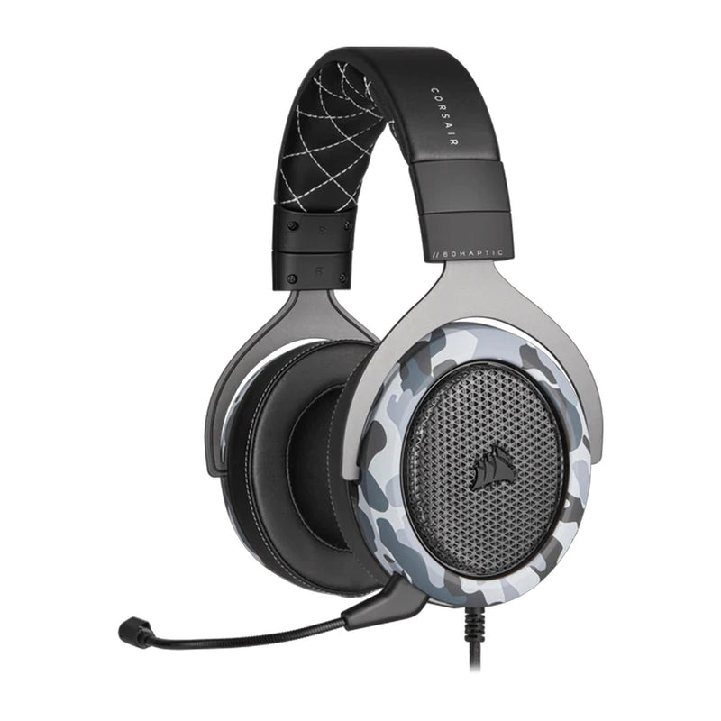 Corsair HS60 Haptic Stereo Gaming Headset with Haptic Bass