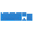 Corsair PBT Double-Shot Pro Keycap Mod Kit (Elgato Blue)