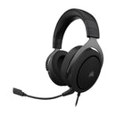 Corsair HS60 Haptic Stereo Gaming Headset With Haptic Bass (Carbon)