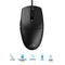 Corsair M55 Lightweight 16000 DPI Wired Gaming Mouse (Black) (CH-930F000-AP)