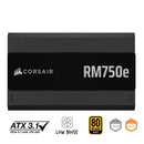 Corsair RMe Series RM750e Fully Modular Low-Noise ATX Power Supply (CP-9020295-NA)