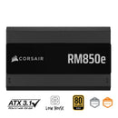 Corsair RMe Series RM850e Fully Modular Low-Noise ATX Power Supply (CP-9020296-NA)