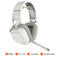 Corsair HS80 MAX Premium Wireless RGB Gaming Headset (White)