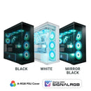 Arctic Xtender Tempered Glass Side Panel Premium E-ATX PC Case