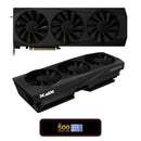 XFX QuickSilver AMD Radeon RX 9070 XT 16GB GDDR6 Gaming Ed. Graphics Card (RX-97TQICKB9)