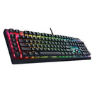 Razer Blackwidow V4 X Mechanical Gaming Keyboard With Razer Chroma RGB (Green Switch)