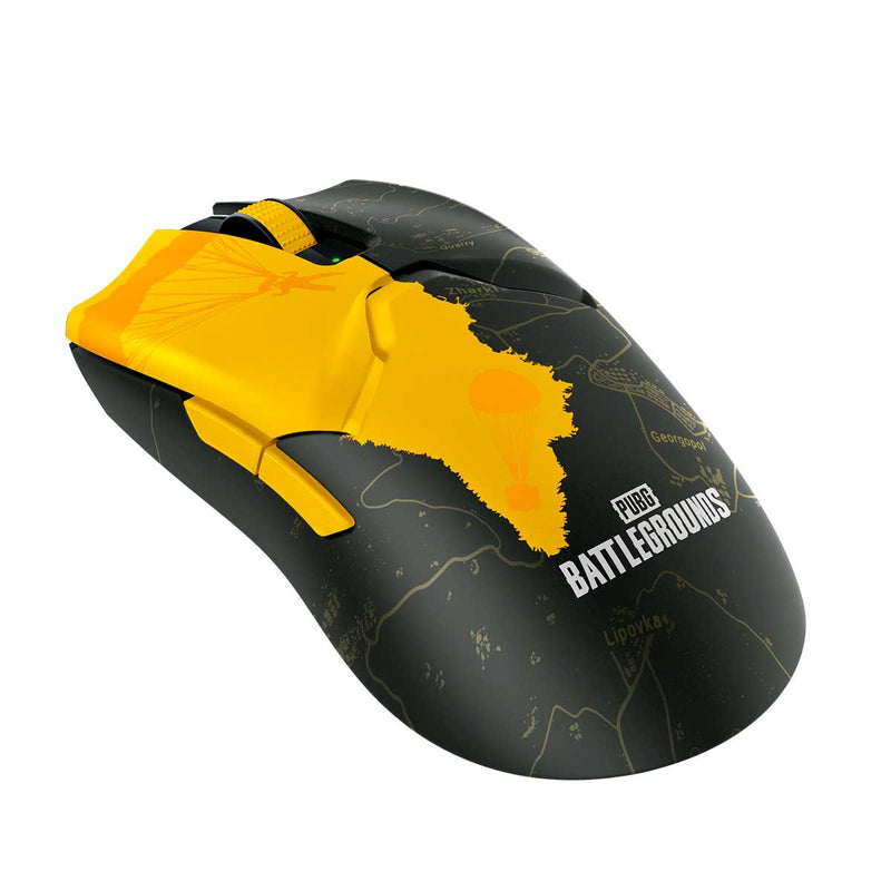 Razer Viper V2 Pro Ultra-Lightweight Wireless Esports Mouse (PUBG Battlegrounds Edition)