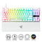 Razer Huntsman V3 Pro Tenkeyless Analog Optical eSports Keyboard (White)