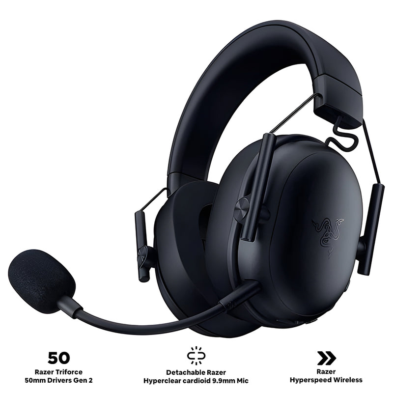 Razer BlackShark V3 X HyperSpeed Wireless eSports Headset