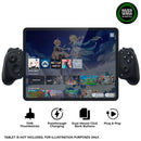Razer Kishi V3 Pro XL USB-C Gaming Controller for Full-Sized iPad & Android Tablets