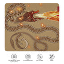 Razer Gigantus V2 Soft Gaming Mouse Mat (Large) (Counter-Strike 2 Ed.)