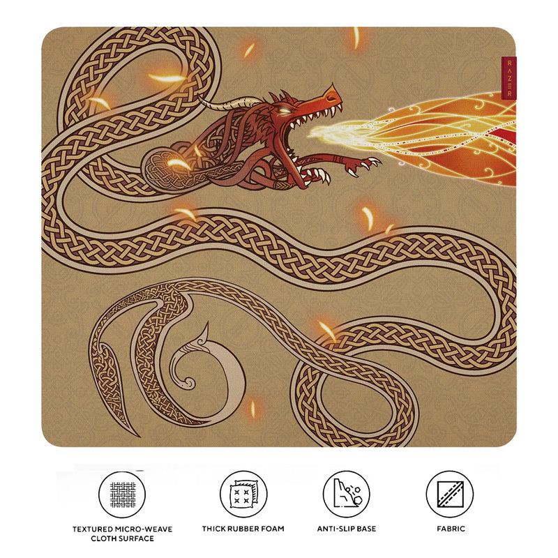 Razer Gigantus V2 Soft Gaming Mouse Mat (Large) (Counter-Strike 2 Ed.)