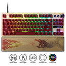 Razer Huntsman V3 Pro Tenkeyless Analog Optical Esports Keyboard (Counter-Strike 2 Ed.)