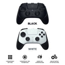 Razer Raiju V3 Pro Wireless Esports Controller for PS5 & PC (Black, White)