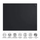 Razer Atlas Pro Ultra-Thin Premium 1.9mm Tempered Glass Gaming Mouse Mat - L (Black)