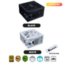 Lian Li RS1200G ATX 3.1 1200W 80+ Gold
