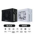 Lian Li SP01000P SFX 1000W 80+ Platinum ATX 3.1 Fully-Modular Power Supply
