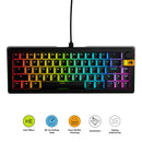 Glorious GMMK 3 HE 65% Prebuilt Hall Effect Wired Mechanical Gaming Keyboard