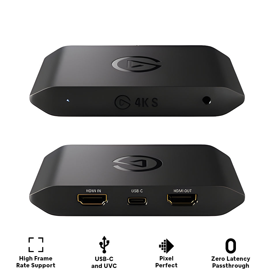 Elgato Game Capture 4K S (10GBR9901)