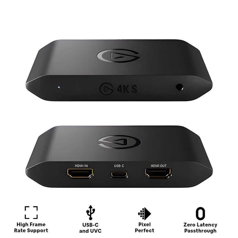 Elgato Game Capture 4K S (10GBR9901)