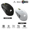 Corsair Scimitar Elite Wireless SE MMO Gaming Mouse (Gunmetal, White)