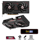 Sapphire Pulse AMD Radeon RX 9060 XT Gaming OC 16GB GDDR6 Graphics Card