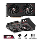 Sapphire Pulse AMD Radeon RX 9060 XT Gaming OC 8GB GDDR6 Graphics Card