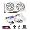 Sapphire Pure AMD Radeon RX 9060 XT Gaming OC 16GB GDDR6 Graphics Card