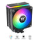 ThermalTake Astria 200 ARGB Lightning CPU Cooler (Black) (CL-P119-AL12SW-A)