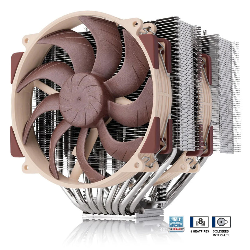 Noctua NH-D15 G2 Next-Gen D-Type Premium CPU Cooler