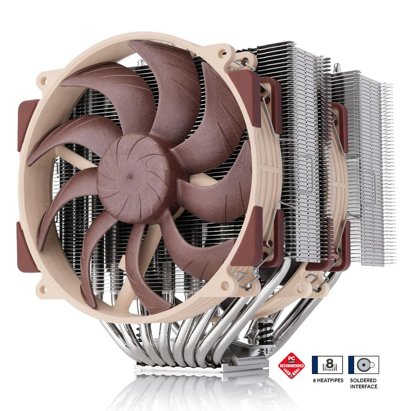 Noctua NH-D15 G2 LBC Next-Gen D-Type Premium CPU Cooler