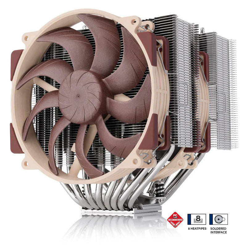 Noctua NH-D15 G2 HBC Next-Gen D-Type Premium CPU Cooler