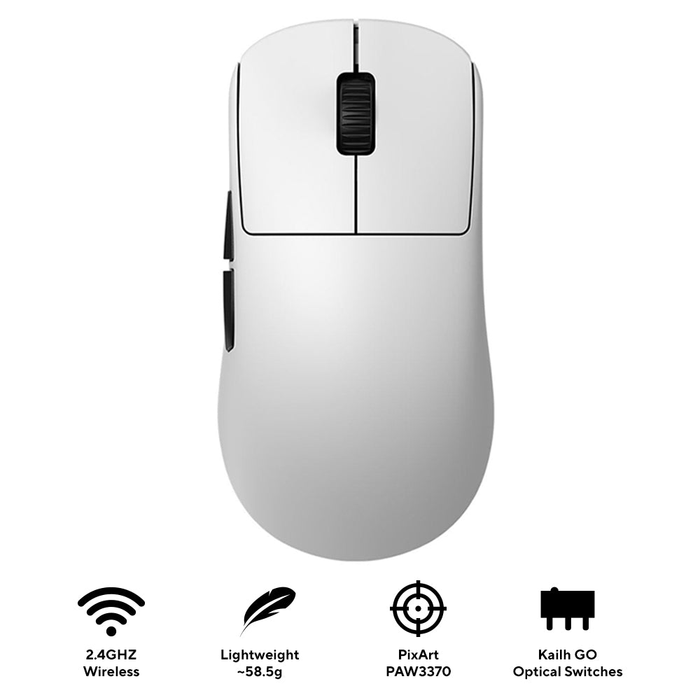 Endgame Gear OP1WE Wireless Gaming Mouse
