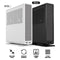 Fractal Design Ridge PCIe 4.0 Mini-ITX Small Form Factor Case