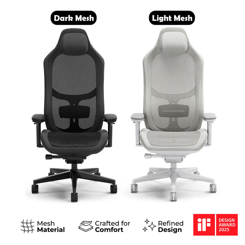 Fractal Design Refine Gaming Chair | DataBlitz