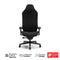Fractal Design Refine Gaming Chair (Dark Alcantara) (FD-CH-RE1A-01)