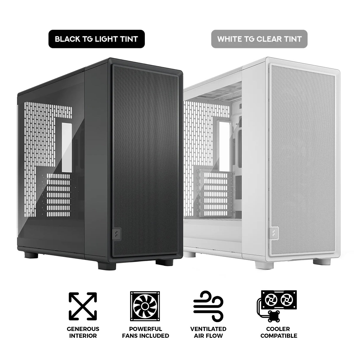 Fractal Design Epoch XL Computer Case