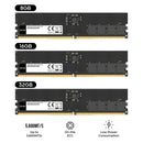 Lexar DDR5 5600MT/s CL46-45-45-90 UDIMM Desktop Memory