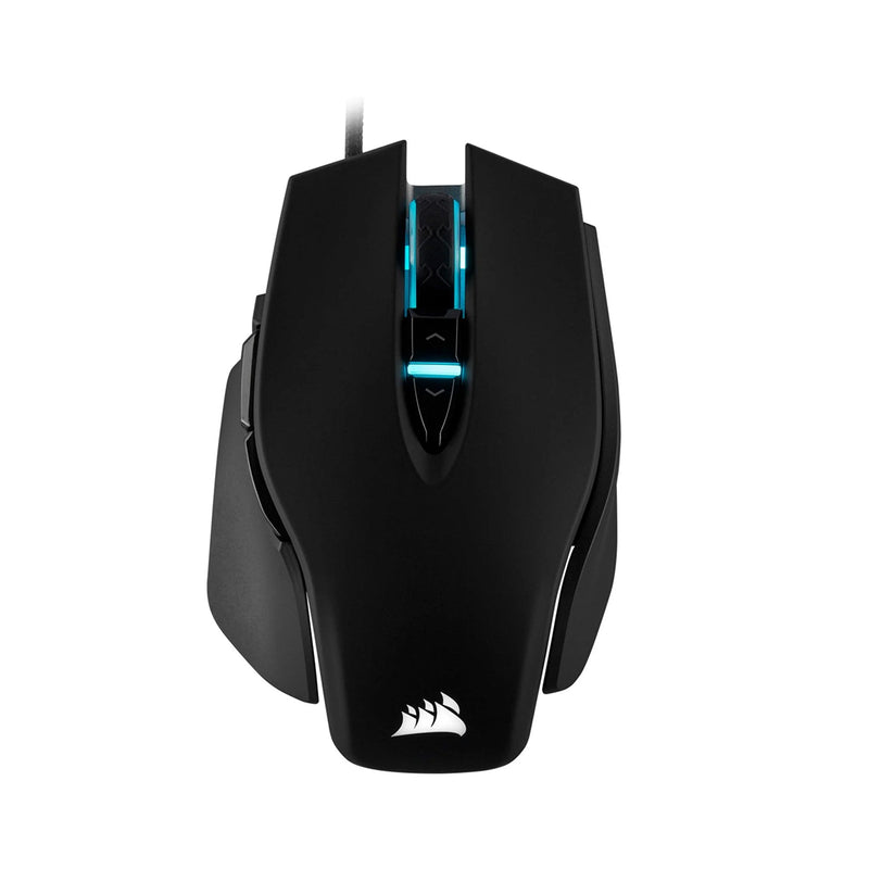 Corsair M65 RGB Elite Tunable FPS Gaming Mouse (Black)