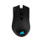 Corsair Harpoon RGB Wireless Rechargeable Gaming Mouse W/ Slipstream Technology