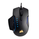 Corsair Gaming Glaive RGB Gaming Mouse (Gunmetal)