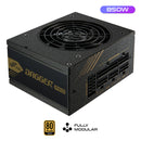 FSP Dagger Pro SDA2-850 Gen5 SFX 850W 80+ Gold Full Modular Power Supply