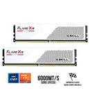 G.Skill Flare X5 32GB (16GBx2) DDR5 6000MT/s CL36-36-36-96 1.35V Intel XMP 3.0 / AMD EXPO Desktop Memory