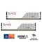 G.Skill Flare X5 32GB (16GBx2) DDR5 6000MT/s CL36-36-36-96 1.35V Intel XMP 3.0 / AMD EXPO Desktop Memory