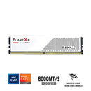 G.Skill Flare X5 16GB (16GBx1) DDR5 6000 MT/s CL36-36-36-96 1.35V Intel XMP 3.0