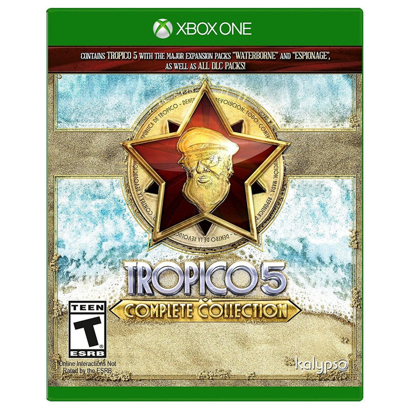 Xbox One Tropico 5 Complete Collection (US)